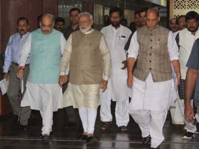 बजट सत्र से पहले प्रधानमंत्री की अध्यक्षता में आज होगी सर्वदलीय बैठक